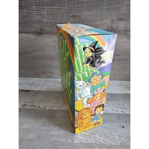 Wizard of Oz Toddlers - Dorothy #8861 Collectors Edition - 1993 Sky Kids NIB - Picture 5 of 10